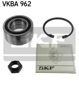 Комплект подшипника SKF VKBA 962